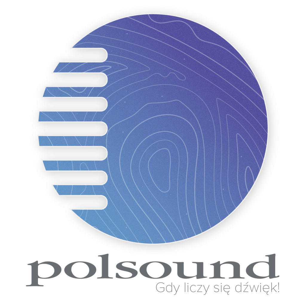 Logo firmy Polsound