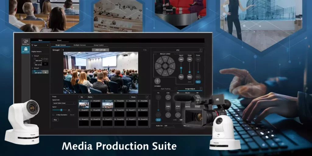 Media Production Suite