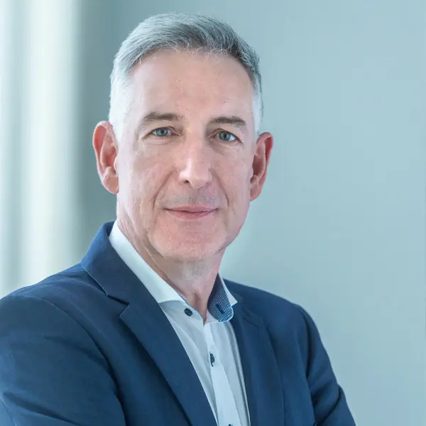 Christof Böhm prezes i dyrektor zarządzający Sharp NEC Display Solutions