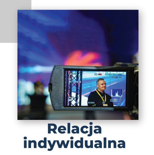 RELACJA INDYWIDUALNA