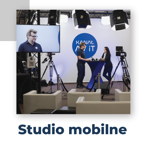 WYWIAD W MOBILNYM STUDIU 