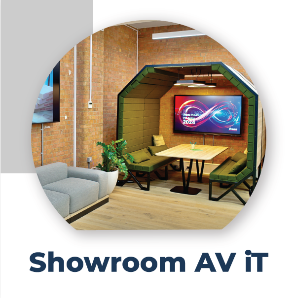 SHOWROOM AV iT