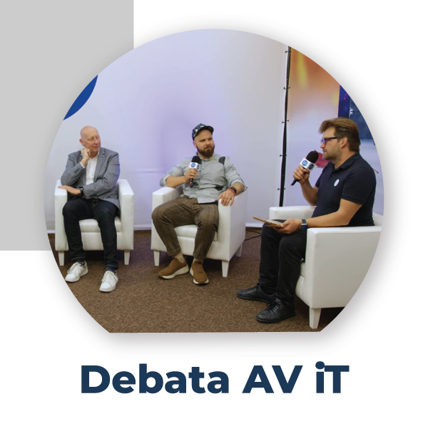 DEBATA AV iT