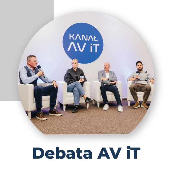 DEBATA AV iT