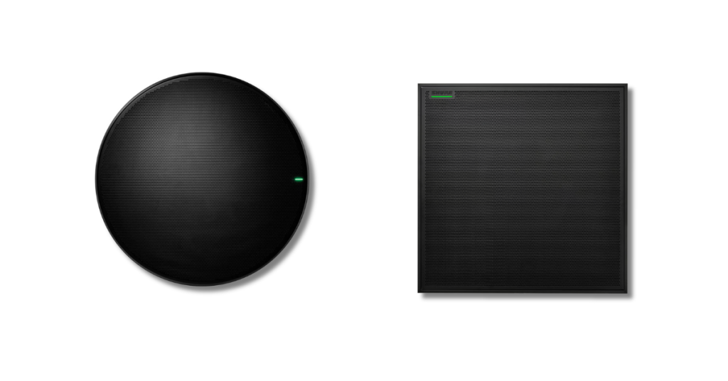 Nowe funkcje bez wymiany sprzętu. Shure MXA925 – sufitowa matryca mikrofonowa z AI IntelliMix DSP