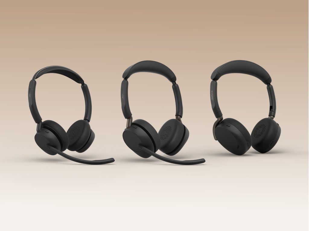 Jabra rozszerza serię Evolve3, odpowiadając na potrzeby różnych stylów pracy